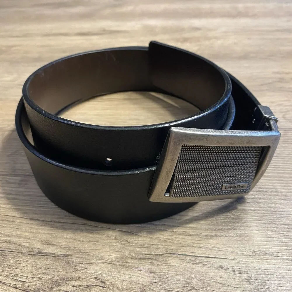 calvin klein reversible belt